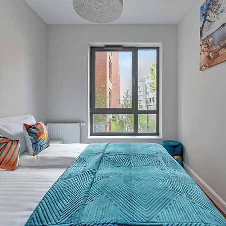 Scala 60C City Center Apartments & Studio By Lion Apartments 格但斯克 外观 照片
