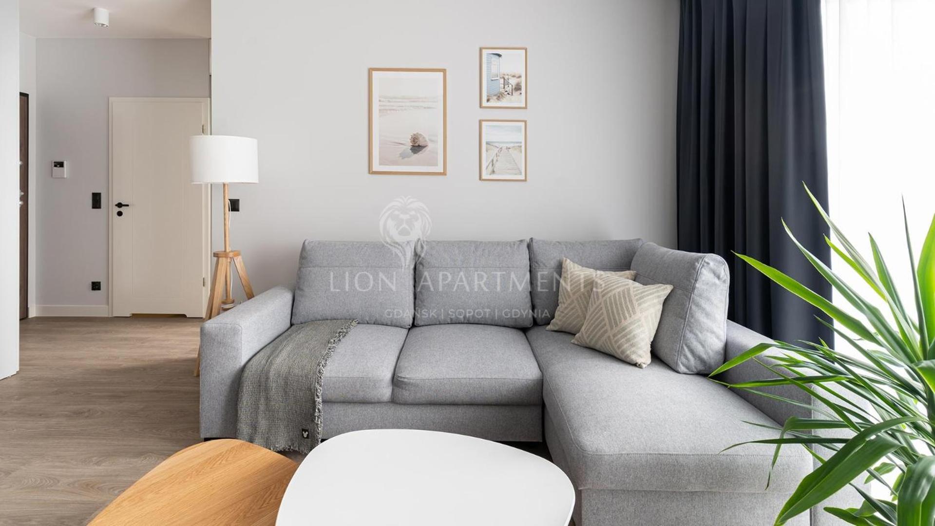 Scala 60C City Center Apartments & Studio By Lion Apartments 格但斯克 外观 照片