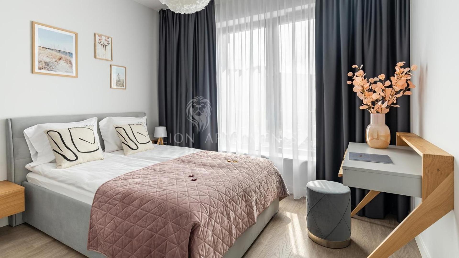 Scala 60C City Center Apartments & Studio By Lion Apartments 格但斯克 外观 照片