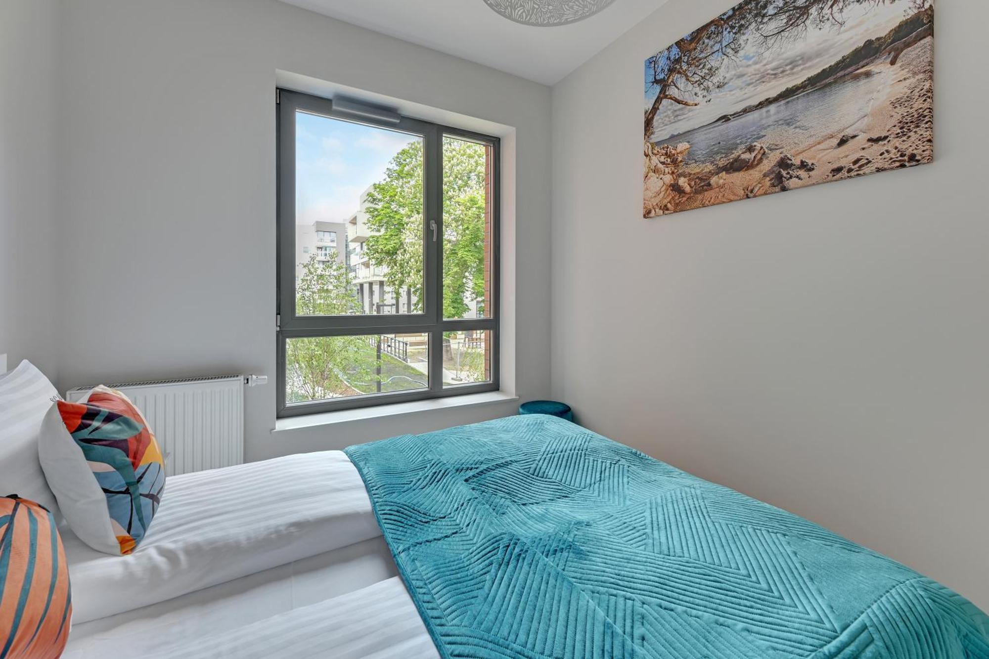 Scala 60C City Center Apartments & Studio By Lion Apartments 格但斯克 外观 照片