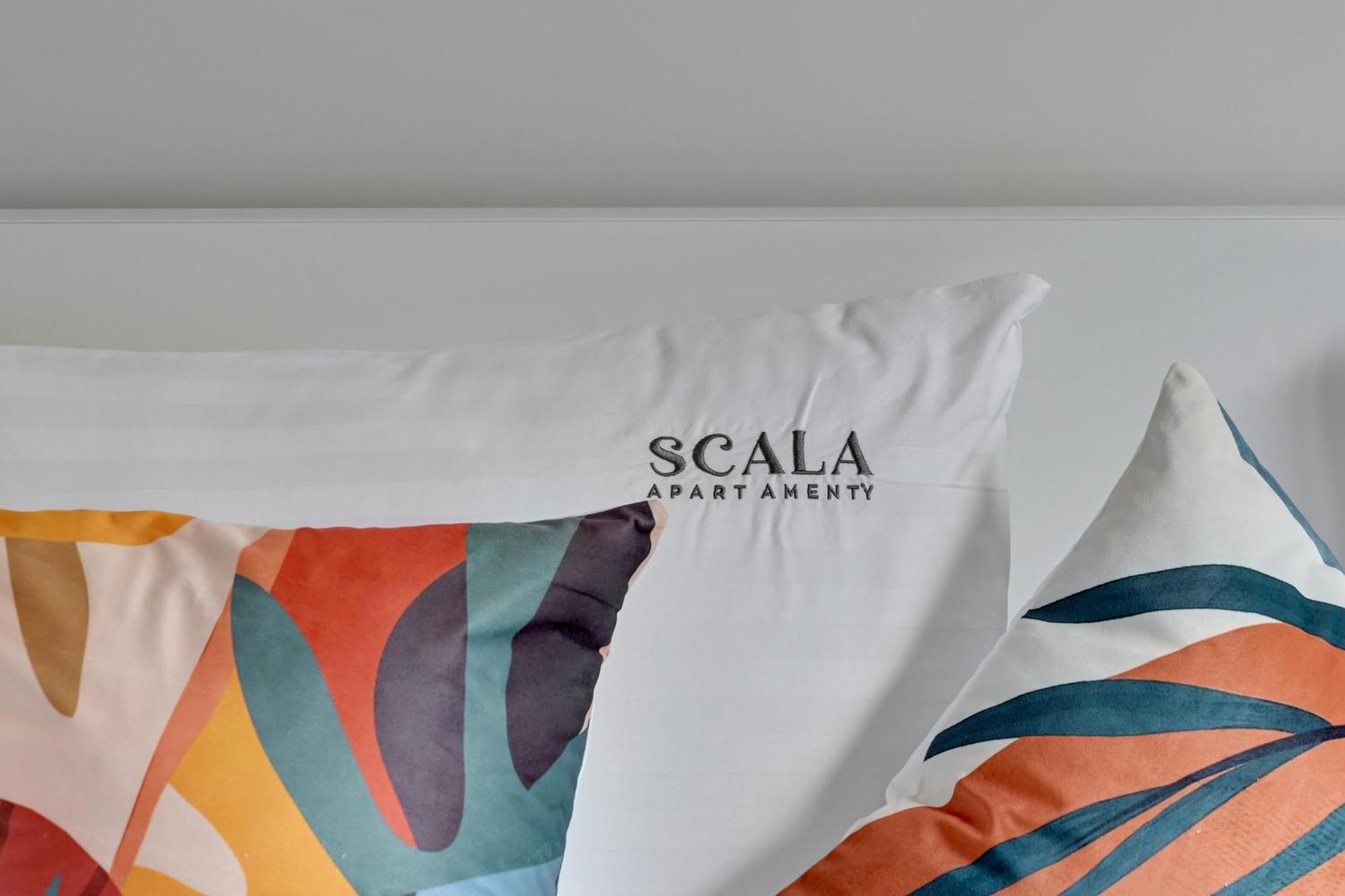 Scala 60C City Center Apartments & Studio By Lion Apartments 格但斯克 外观 照片