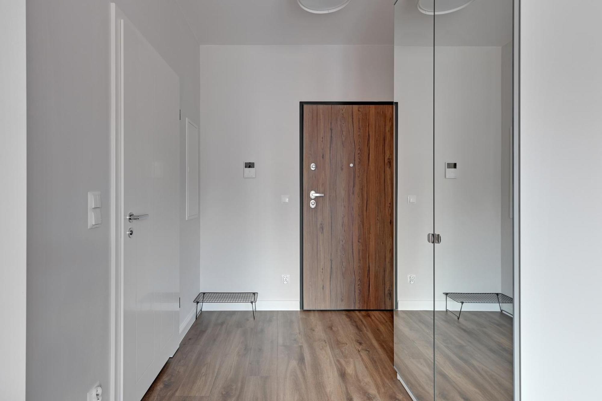 Scala 60C City Center Apartments & Studio By Lion Apartments 格但斯克 外观 照片