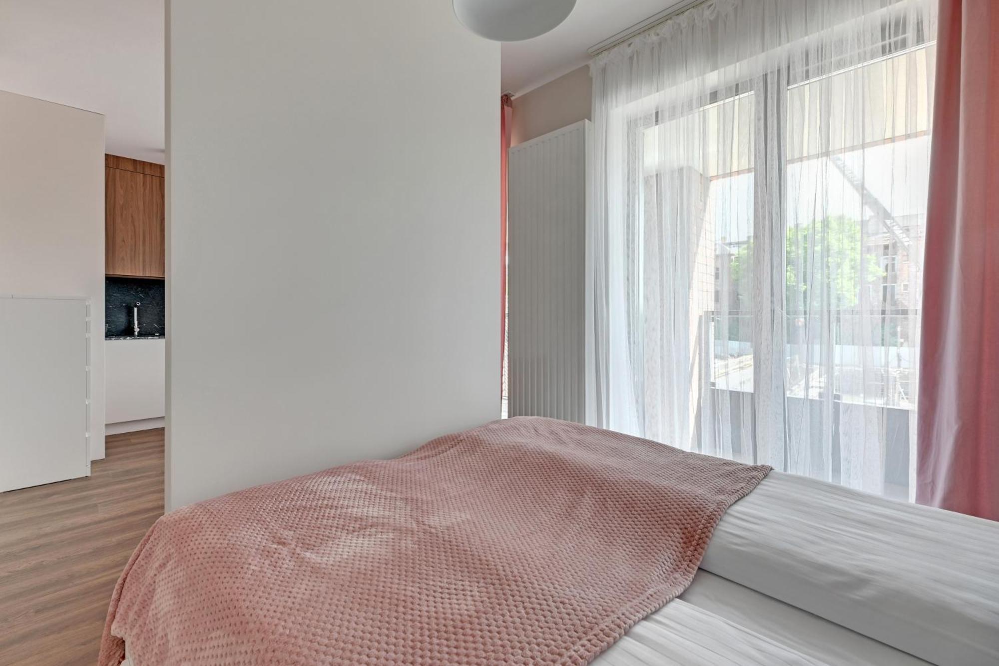 Scala 60C City Center Apartments & Studio By Lion Apartments 格但斯克 外观 照片