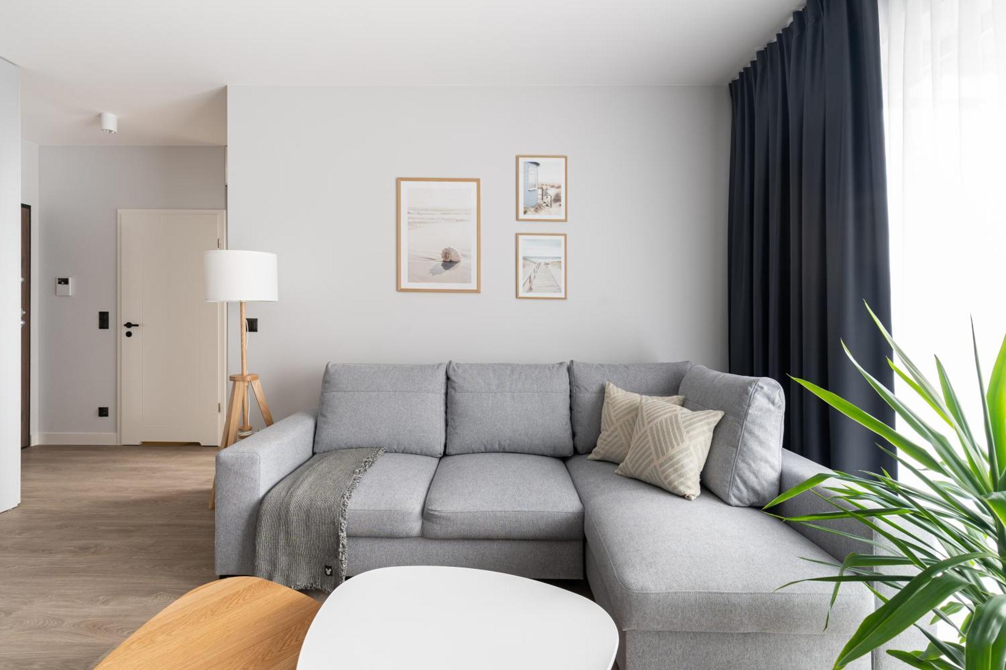Scala 60C City Center Apartments & Studio By Lion Apartments 格但斯克 外观 照片